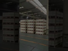 3200 mm Aluminium-Metallbeschichtung für lange Länge und hohe Zugfestigkeit