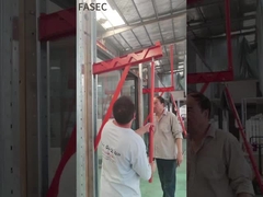 Installation von ICF-Behältern