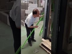 Installation von ICF-Stiftungen aus Stahl