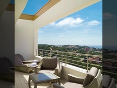 Moderne Edelstahl-Glastreppe Balustrade Drahtkabelgeländer