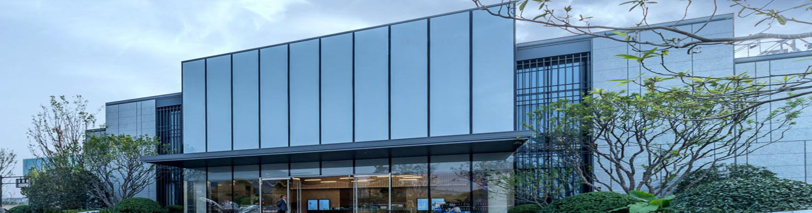 Aluminiumsturm Windows