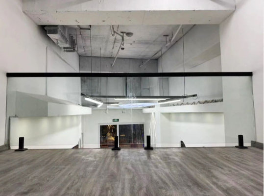 900 mm 1100 mm Treppenhandgriffe mit ultraklaren Glasfarben für lang anhaltende Leistung