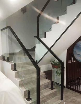 900 mm 1100 mm Treppenhandgriffe mit ultraklaren Glasfarben für lang anhaltende Leistung