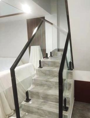 900 mm 1100 mm Treppenhandgriffe mit ultraklaren Glasfarben für lang anhaltende Leistung
