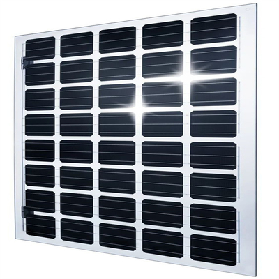 Integration der Ästhetik BIPV Gebäude Integrierte Photovoltaik für grüne Energie