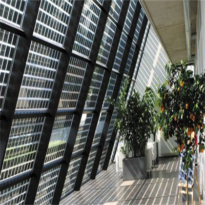 Integration der Ästhetik BIPV Gebäude Integrierte Photovoltaik für grüne Energie