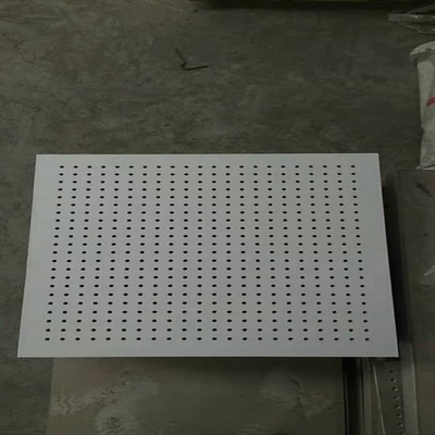 Wärmeleitfähigkeit 0,16 W/MK und flexible Deckenfliesen für die Innendekoration
