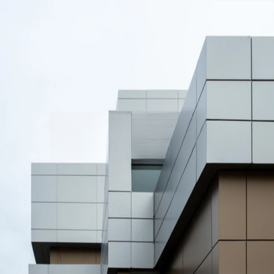 Hohe Biegefestigkeit ≥ 100 Mpa Aluminium-Metallbeschichtung mit nicht-toxilen PE-Kernen