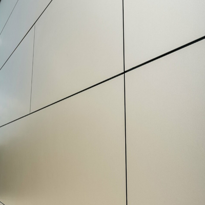 Hohe Biegefestigkeit ≥ 100 Mpa Aluminium-Metallbeschichtung mit nicht-toxilen PE-Kernen