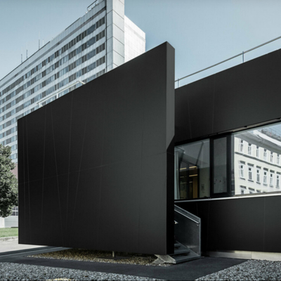 Hohe Biegefestigkeit ≥ 100 Mpa Aluminium-Metallbeschichtung mit nicht-toxilen PE-Kernen