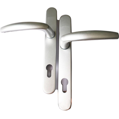 Wohnung Aluminium-Glas-Tür-Niveau-Griff für Patio-Eingangstor