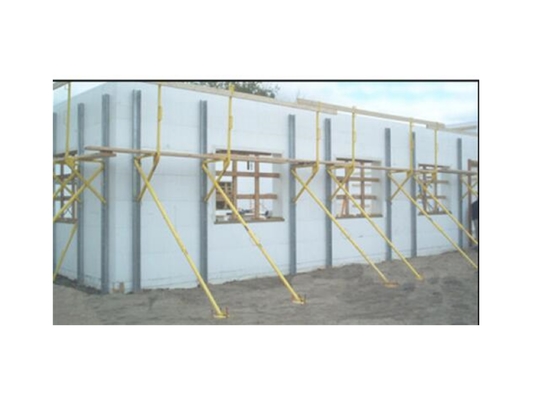 Stahl 2 Meter ICF-Behälter perfekte Lösung für Baubedarf