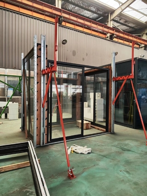 Isolierte Betonformen EPS-Bausteine ICF-Wandbauten Stahlschutz für Langlebigkeit