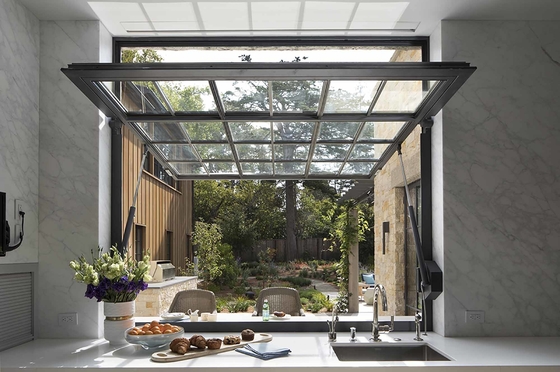 Verbessern Sie den Stil Ihres Hauses mit unserer Tür- und Fenster-Hardware für Stahlfenster und Türen