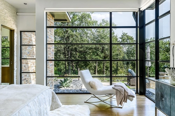 Verbessern Sie den Stil Ihres Hauses mit unserer Tür- und Fenster-Hardware für Stahlfenster und Türen