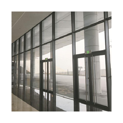 Retro-Moderne Stahlfenster und -Türen mit einfacher Installation / beeindruckende Schalldämmung