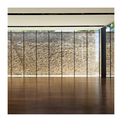 Retro-Moderne Stahlfenster und -Türen mit einfacher Installation / beeindruckende Schalldämmung