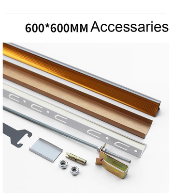 Einheitliche Farbqualität Aluminium-Metallbeschichtung für schöne hängende Decken Metalldecke