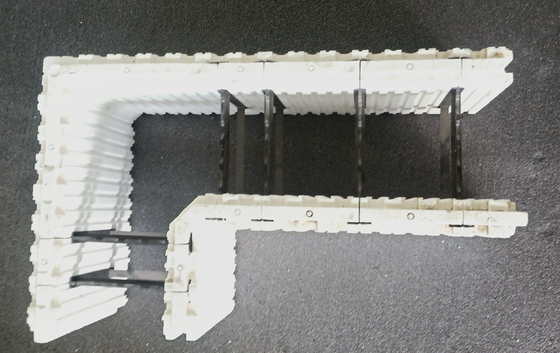 Brandsicherheitsvorteile isolierter Betonformen ICF-Wände