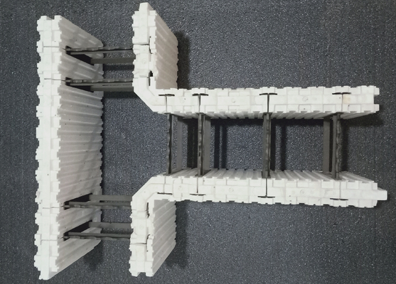 Nachhaltiges Upgrade von Isolierbetonformen für alte Häuser