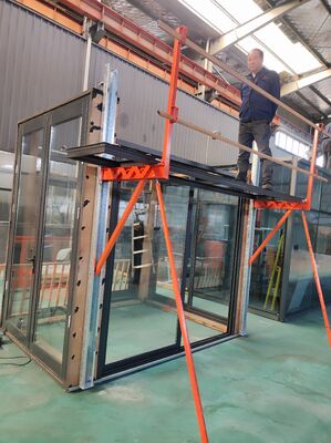 Traditionelles Design ICF-Behälter mit 2 mm Dicke und Zont-Behälterinstallation