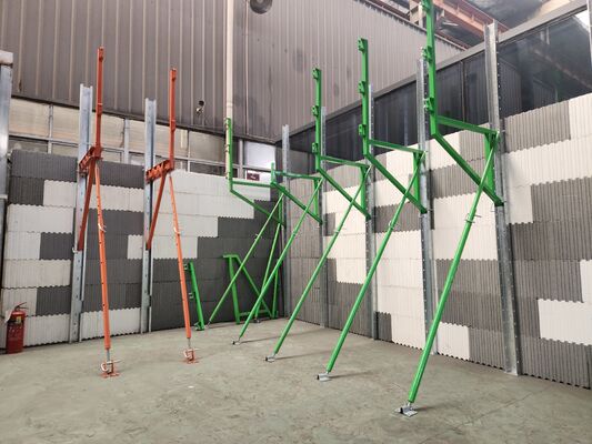 Stahl 2 Meter ICF-Behälter perfekte Lösung für Baubedarf