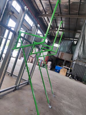 Stahl 2 Meter ICF-Behälter perfekte Lösung für Baubedarf