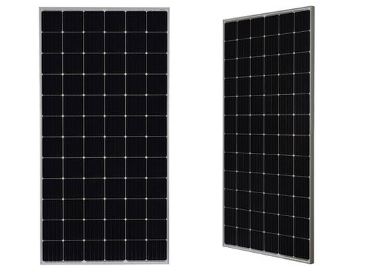 72 photo-voltaisches monosolarmodul der Zellintegriertes Sonnenkollektor-BIPV