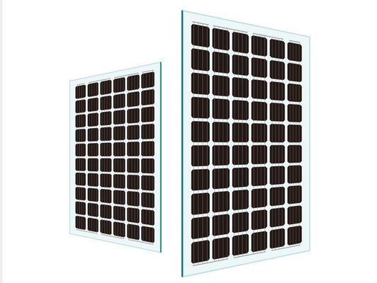 Foto-voltaischer Doppelglasaluminiumrahmen der Überdachungs-BIPV der Sonnenkollektor-T5