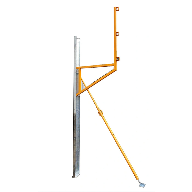 Verstellbare ICF-Stützen Stahl ICF-Wandspange Permanente Spangen für ICF-Wände