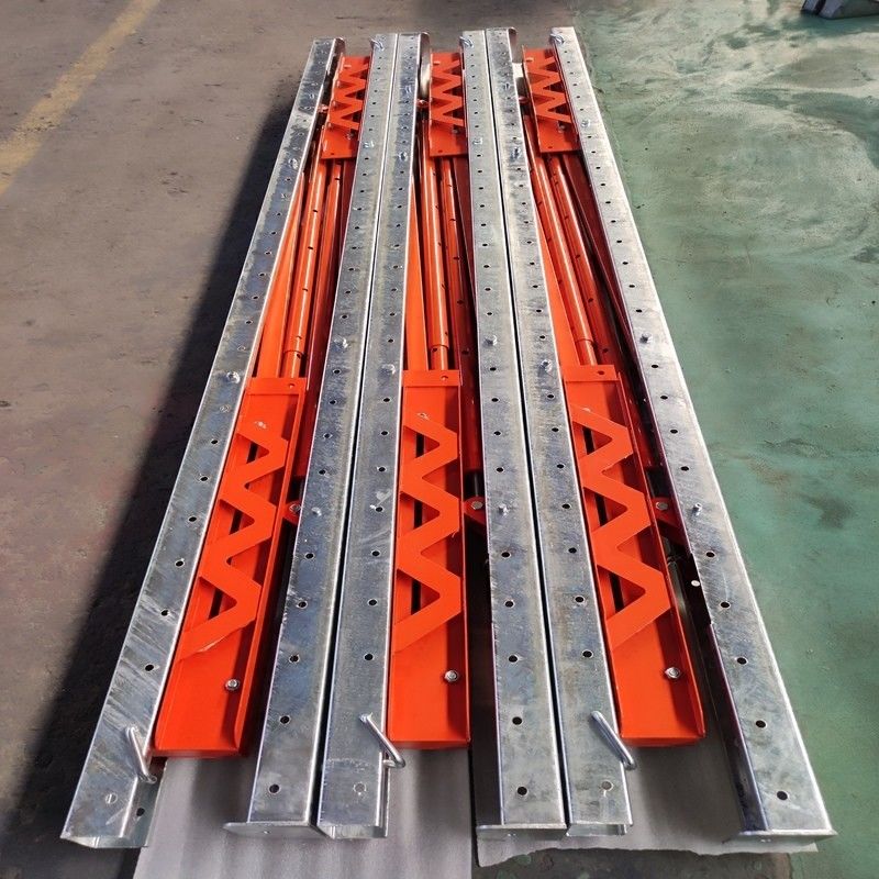 Traditionelles Design ICF-Behälter mit 2 mm Dicke und Zont-Behälterinstallation