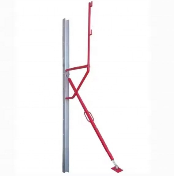 ICF-Behälter 2 mm Dicke Stahl-Behälter für ICF-Wände angepasste Farbe