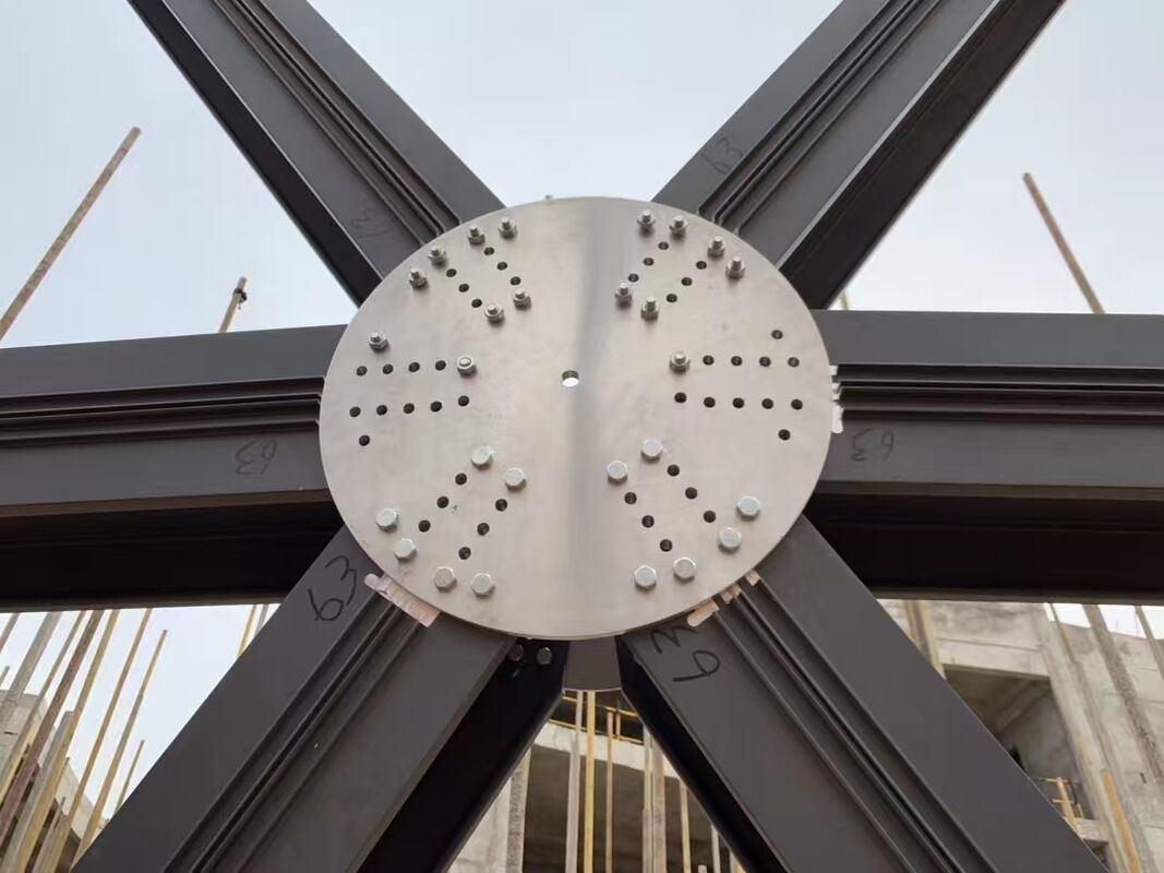 Aluminiumlegierung Kuppeldach Gebäude mit FRP-Faserblech Glas Dachdeckel